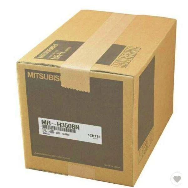 Rakuten - 【新品 東京発 ★適格請求書発行可★】MITSUBISHI/三菱 MR-H350BN サーボドライブ【6ヶ月保証】