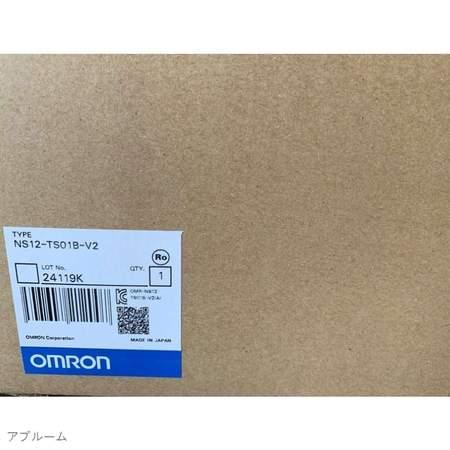 Rakuten - 【新品 東京発 ★適格請求書発行可★】OMRON/オムロン タッチパネル NS12-TS01B-V2【6ヶ月保証】