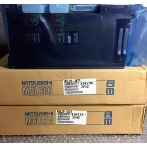 Rakuten - 【新品 東京発 ★適格請求書発行可★】MITSUBISHI/三菱 A0J2-D71 位置決めユニット【6ヶ月保証】