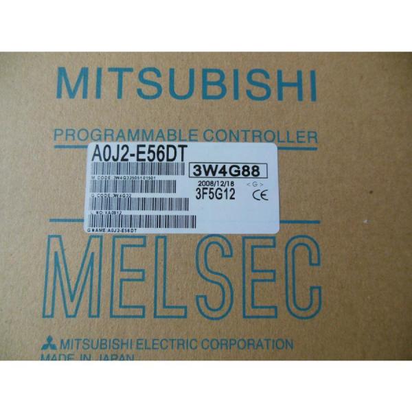 【新品 東京発 ★適格請求書発行可★】MITSUBISHI 三菱電機 A0J2-E56DT トランジスタ出力複合ユニット【6ヶ月保証】