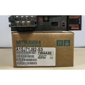 Rakuten - 【新品 東京発 ★適格請求書発行可★】MITSUBISHI 三菱電機 A1SJ71J92-S3【6ヶ月保証】