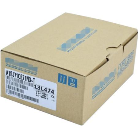 Rakuten - 【新品 東京発 ★適格請求書発行可】★MITSUBISHI/ 三菱 A1SJ71QE1N3-T Ethernetインタフェースユニット【6ヶ月保証】