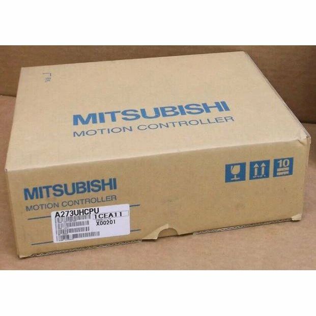 Rakuten - 【新品 東京発 ★適格請求書発行可★】MITSUBISHI 三菱電機 A273UHCPU モーションコントローラ【6ヶ月保証】