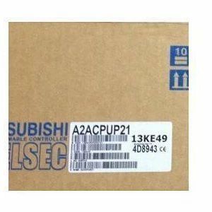 Rakuten - 【新品 東京発 ★適格請求書発行可★】MITSUBISHI 三菱電機 A2ACPUP21【6ヶ月保証】
