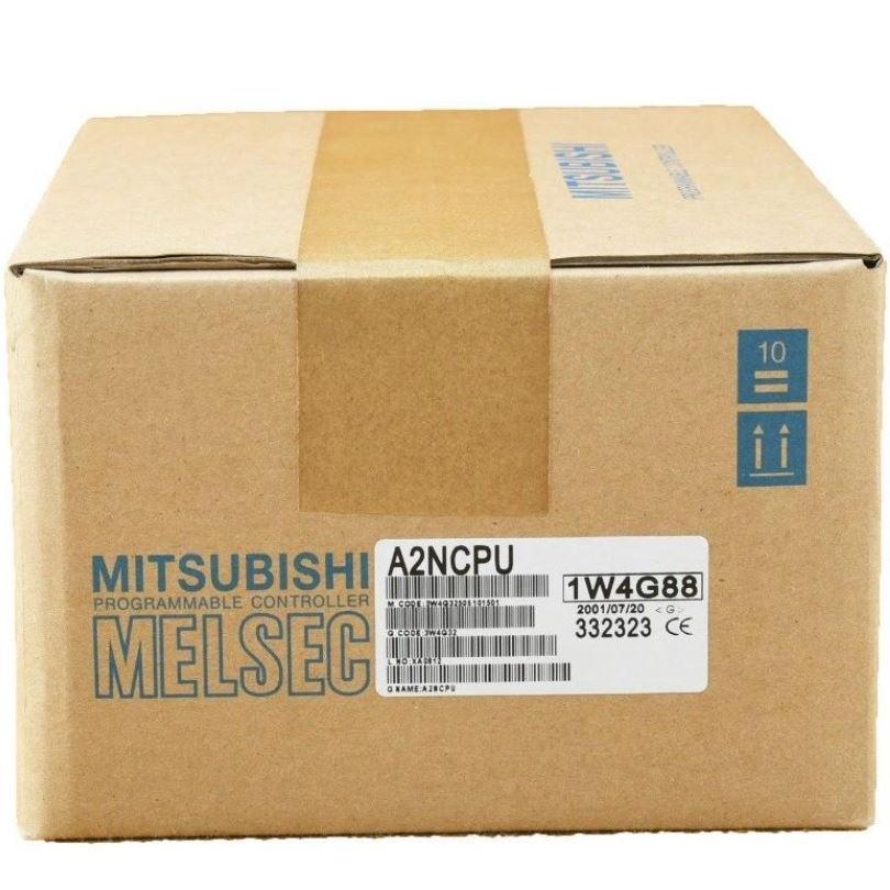 Rakuten - 【新品 東京発 ★適格請求書発行可★】MITSUBISHI/三菱 A2NCPU CPUユニット【6ヶ月保証】