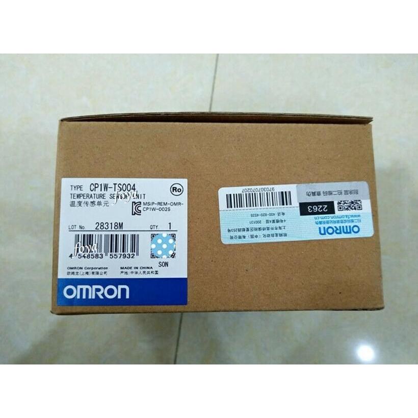 Rakuten - 【新品 東京発 ★適格請求書発行可★】OMRON オムロン CP1W-TS004【6ヶ月保証】