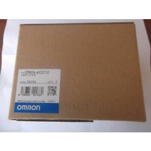 Rakuten - 【新品 東京発 ★適格請求書発行可★】OMRON CPM2A-40CDT-D PLC ( CPM2A-40CDTD ) オムロン【6ヶ月保証】