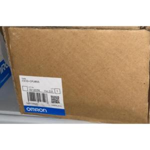【新品 東京発 ★適格請求書発行可】★ OMRON オムロン CS1D-CPU65S 用 CPUユニット【6ヶ月保証】