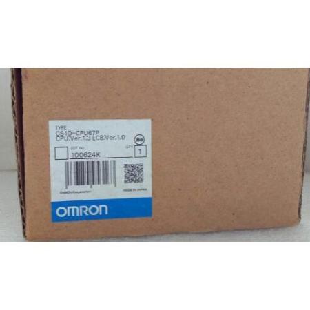 【新品 東京発 ★適格請求書発行可】★OMRON オムロン CS1D-CPU67P 用 CPUユニット【...