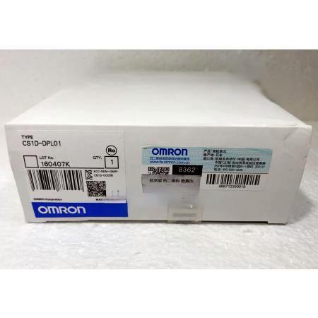 Rakuten - 【新品 東京発 ★適格請求書発行可★】OMRON オムロン CS1D-DPL01 用 デュアルユニットシリーズ【6ヶ月保証】
