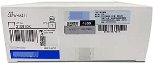 Rakuten - 【新品 東京発 ★適格請求書発行可★】OMRON オムロン CS1W-IA211 用プログラマブルコントローラ【6ヶ月保証】