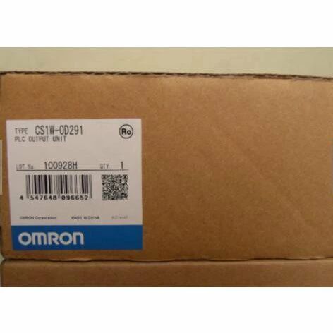 Rakuten - 【新品 東京発 ★適格請求書発行可★】OMRON オムロン CS1W-OD291【6ヶ月保証】