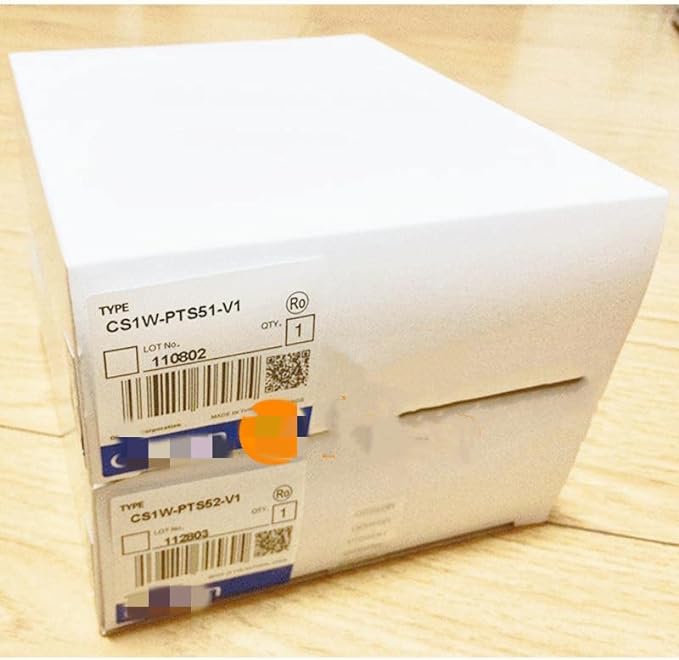 Rakuten - 【新品 東京発 ★適格請求書発行可★】OMRON オムロン CS1W-PTS51-V1 用プログラマブルコントローラ【6ヶ月保証】