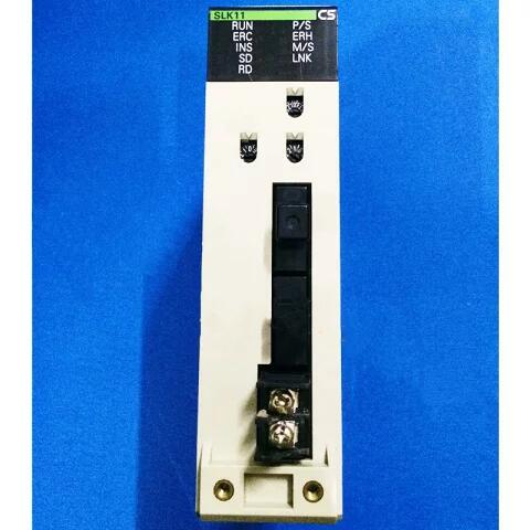 Rakuten - 【新品 東京発 ★適格請求書発行可★】OMRON オムロン CS1W-SLK11 用PLCシリーズモジュール【6ヶ月保証】
