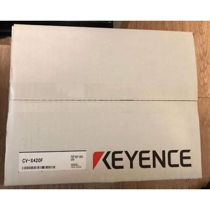 Rakuten - 【新品 東京発 ★適格請求書発行可】★CV-X420F キーエンス KEYENCE 画像センサ CV-X【6ヶ月保証】