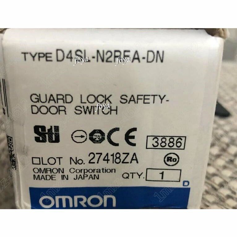 【新品 東京発 ★適格請求書発行可★】OMRON オムロン D4SL-N2RFA-DNケーブル【6ヶ月保証】