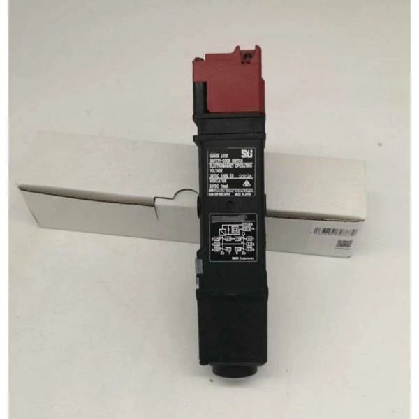Rakuten - 【新品 東京発 ★適格請求書発行可★】OMRON オムロンD4SL-N2VFG-N 小形電磁ロック【6ヶ月保証】