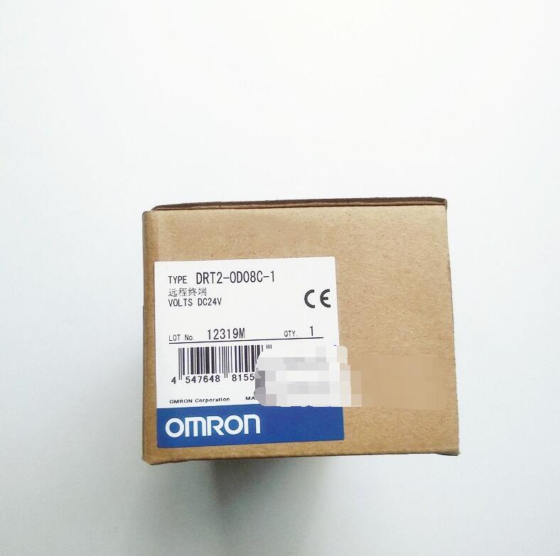 Rakuten - 【新品 東京発 ★適格請求書発行可★】OMRON オムロン DRT2-0D08C-1 用 スマートスレーブ リモートI/Oターミナル【6ヶ月保証】