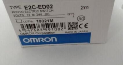 【新品 東京発 ★適格請求書発行可★】OMRON オムロン E2C-ED02 用近接センサ【6ヶ月保証】