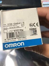 Rakuten - 【新品 東京発 ★適格請求書発行可★】オムロン(Omron) E3X-DAB41-S カラーセンシングタイプ デジタルファイバセンサ【6ヶ月保証】