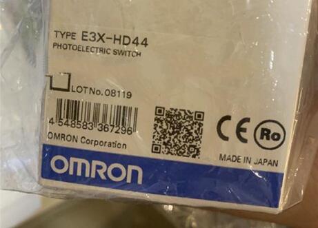 Rakuten - 【新品 東京発 ★適格請求書発行可★】OMRON オムロン E3X-HD44 スマートファイバアンプ【6ヶ月保証】