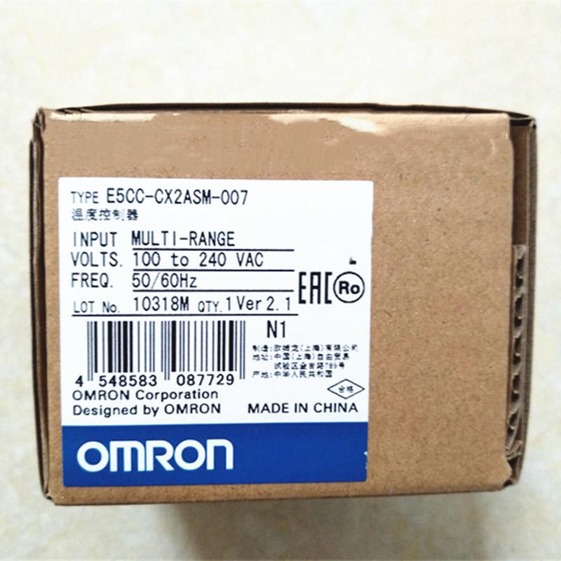 Rakuten - 【新品 東京発 ★適格請求書発行可★】OMRON オムロン E5CC-CX2ASM-007 【6ヶ月保証】