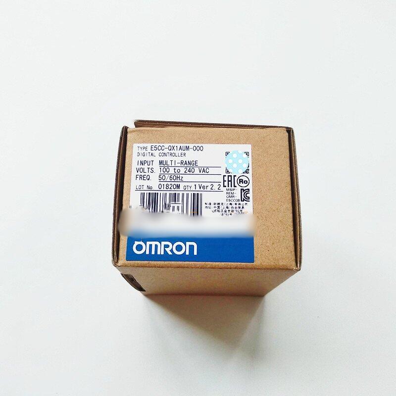 Rakuten - 【新品 東京発 ★適格請求書発行可★】OMRON オムロン E5CC-QX1AUM-000 用電子温度調節器【6ヶ月保証】