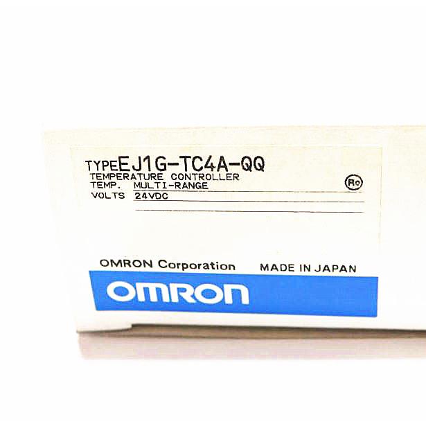 Rakuten - 【新品 東京発 ★適格請求書発行可★】OMRON オムロン EJ1G-TC4A-QQ【6ヶ月保証】