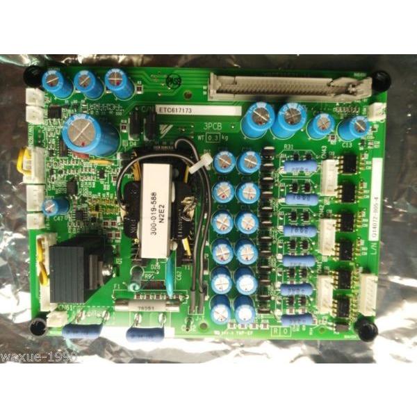 Rakuten - 【新品 東京発 ★適格請求書発行可★】Yaskawa T7 / E7 / P7 / F7 drive plate ETC617173【6ヶ月保証】