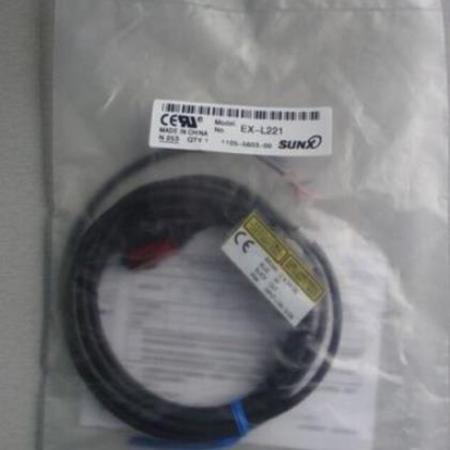 【新品 東京発 ★適格請求書発行可★】Panasonic パナソニック EX-L221 レーザセンサ【6ヶ月保証】