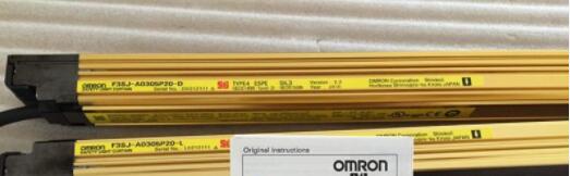 Rakuten - 【新品 東京発 ★適格請求書発行可】★OMRON オムロンF3SJ-A0305P20用セーフティライトカーテン【6ヶ月保証】