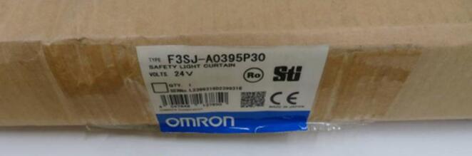 Rakuten - 【新品 東京発 ★適格請求書発行可★】OMRON オムロン F3SJ-A0395P30 用 セーフティライトカーテン【6ヶ月保証】