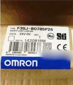 【新品 東京発 ★適格請求書発行可★】OMRON オムロンF3SJ-B0785P25用セーフティライトカーテン【6ヶ月保証】