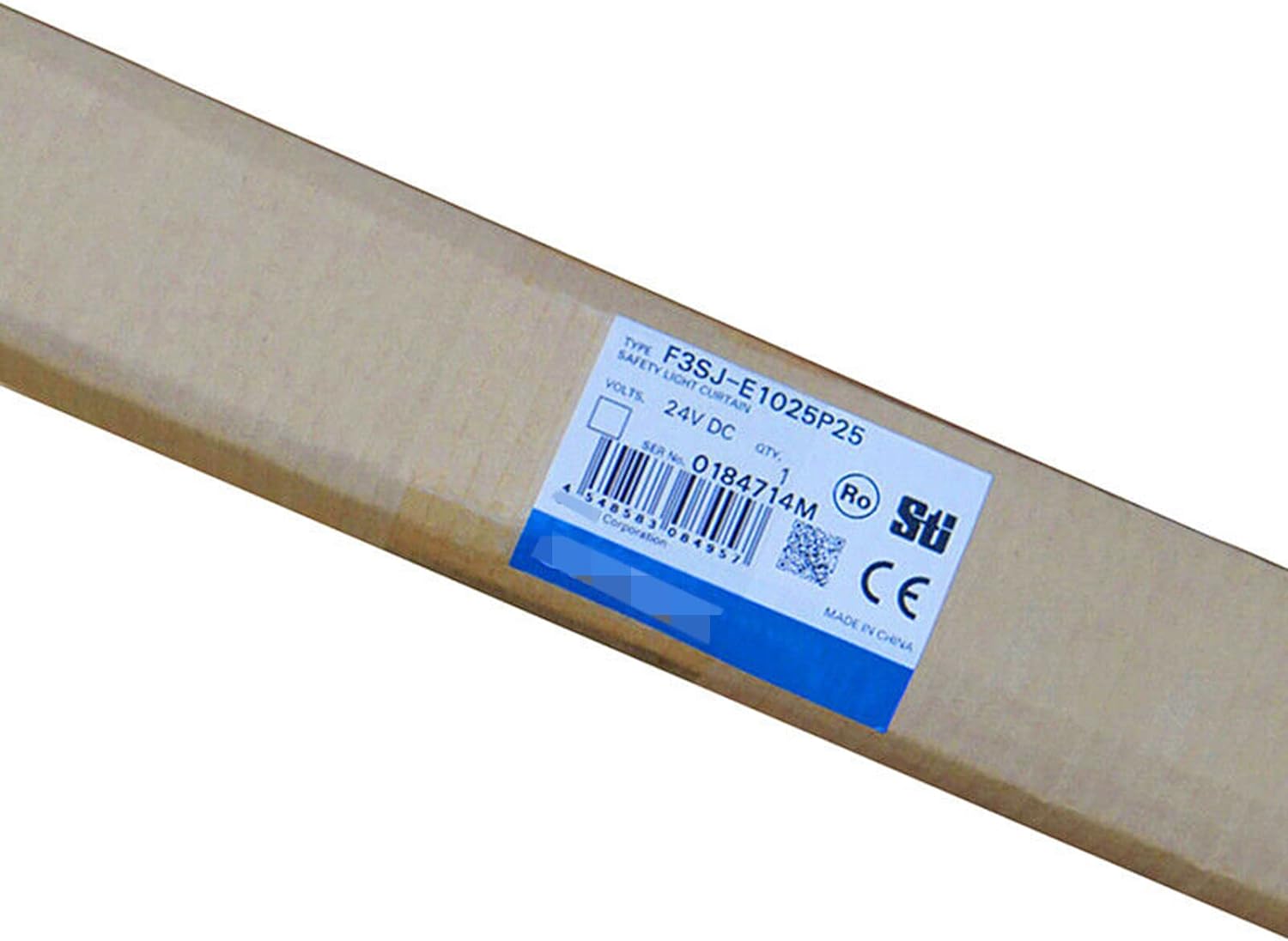 Rakuten - 【新品 東京発 ★適格請求書発行可★】OMRON オムロン F3SJ-E1025P25 用セーフティライトカーテン【6ヶ月保証】
