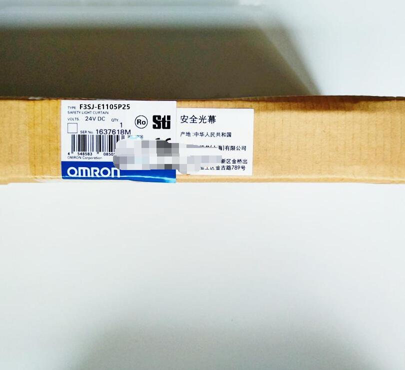 Rakuten - 【新品 東京発 ★適格請求書発行可★】OMRON オムロン F3SJ-E1105P25 用セーフティライトカーテン【6ヶ月保証】