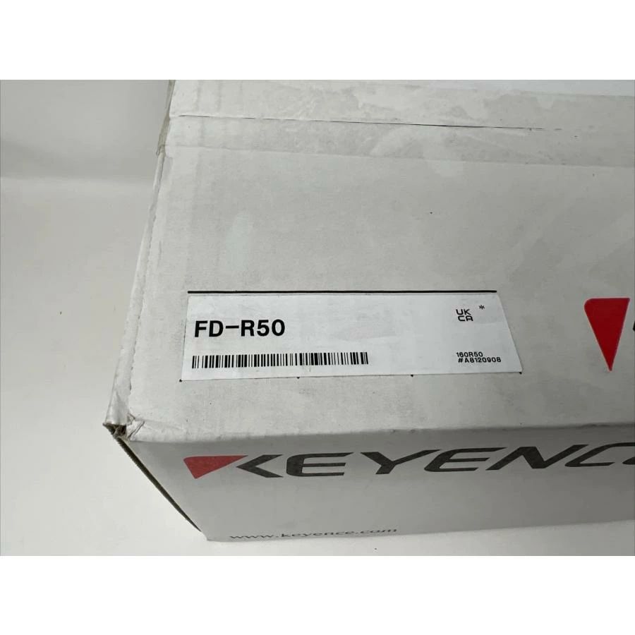 Rakuten - 【新品 東京発 ★適格請求書発行可★】KEYENCE キーエンス FD-R50 用 クランプ式流量センサ【6ヶ月保証】