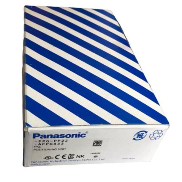 Rakuten - 【新品 東京発 ★適格請求書発行可★】PANASONIC/パナソニック サーボモーターFPG-PP22【6ヶ月保証】