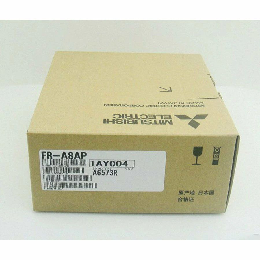 Rakuten - 【新品 東京発 ★適格請求書発行可★】MITSUBISHI 三菱電機 FR-A8AP【6ヶ月保証】