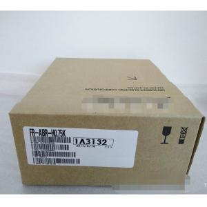 Rakuten - 【新品 東京発 ★適格請求書発行可★】MITSUBISHI三菱電機FR-ABR-H0.75K 用インバータ 高頻度用ブレーキ抵抗器【6ヶ月保証】