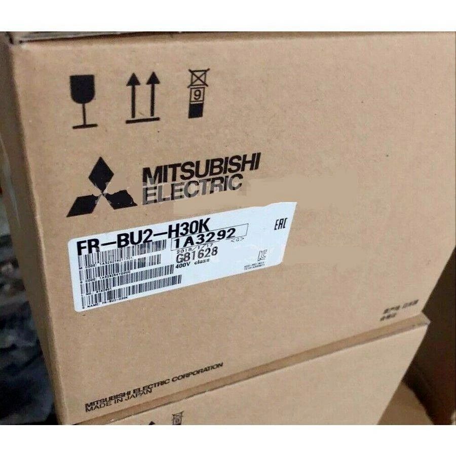 Rakuten - 【新品 東京発 ★適格請求書発行可★】三菱 ブレーキユニット FR-BU2-H30K【6ヶ月保証】
