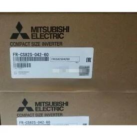 Rakuten - 【新品 東京発 ★適格請求書発行可★】MITSUBISHI 三菱電機 FR-CS82S-042-60 0.75KW AC200-240V インバーター【6ヶ月保証】
