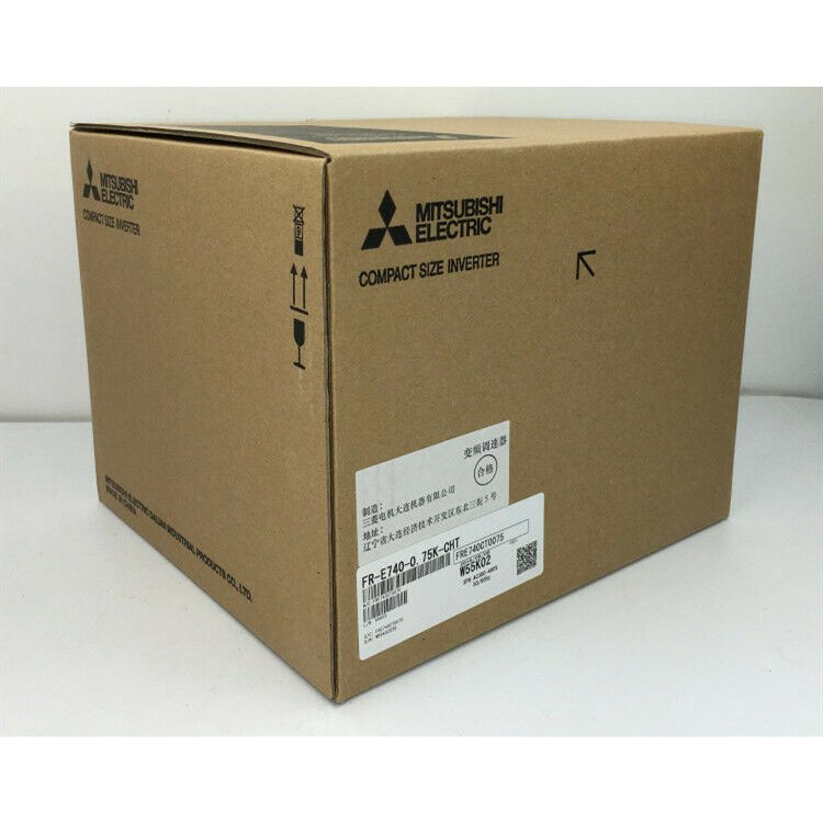 Rakuten - 【新品 東京発 ★適格請求書発行可★】MITSUBISHI 三菱電機 FR-E740-0.75K-CHT 用インバーター【6ヶ月保証】