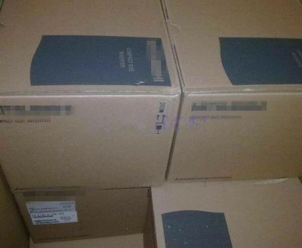 Rakuten - 【新品 東京発 ★適格請求書発行可★】MITSUBISHI/ 三菱 インバーター FR-E820-0.75K【6ヶ月保証】
