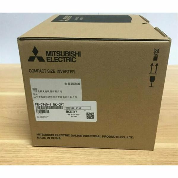 Rakuten - 【新品 東京発 ★適格請求書発行可★】 MITSUBISHI/三菱 FR-F740-1.5K-CHT【6ヶ月保証】
