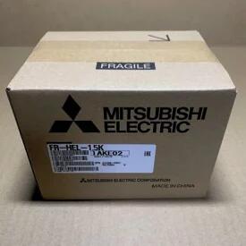 Rakuten - 【新品 東京発 ★適格請求書発行可★】MITSUBISHI 三菱電機 FR-HEL-1.5K インバータ用オプション DCリアクトル FR-HELシリーズ【6ヶ月保証】
