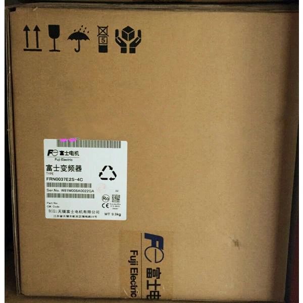Rakuten - 【新品 東京発 ★適格請求書発行可★】FUJI 富士電機 FRN0037E2S-4C 18.5KW 380V 用インバータ【6ヶ月保証】