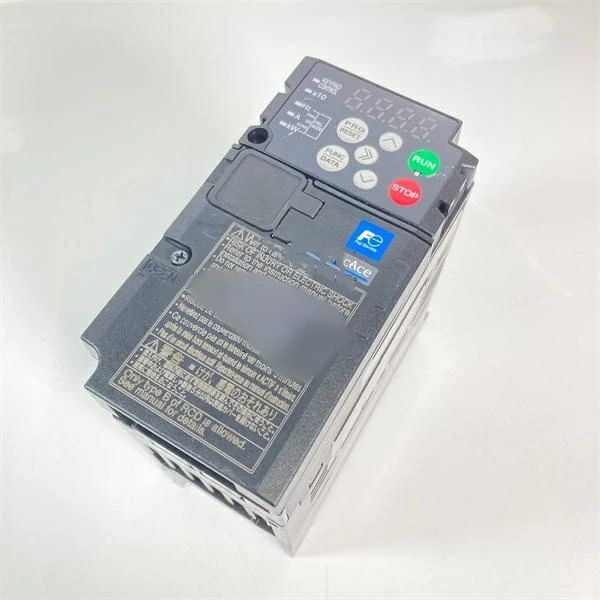 Rakuten - 【新品 東京発 ★適格請求書発行可★】FUJI 富士電機 FRN0.75E2S-2J 0.75KW 220V FRN0006E2S-2GB 用インバーター【6ヶ月保証】