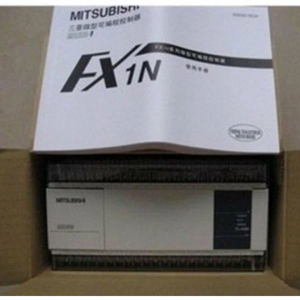 Rakuten - 【新品 東京発 ★適格請求書発行可★】MITSUBISHI FX1N-60MT シーケンサ　MELSEC 三菱電機【6ヶ月保証】