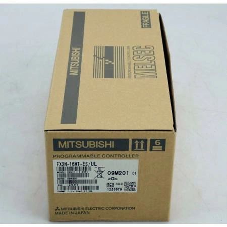Rakuten - 【新品 東京発 ★適格請求書発行可★】 MITSUBISHI 三菱電機 FX2N16MT-ES/UL【6ヶ月保証】