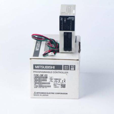 Rakuten - 【新品 東京発 ★適格請求書発行可★】三菱電機 マイクロシーケンサー FX2NC-32MT-DSS【6ヶ月保証】